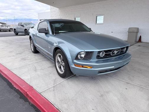 2006 Ford Mustang Base