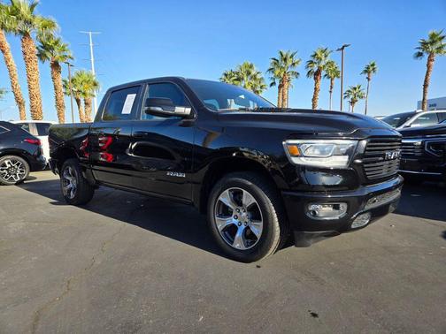 2023 RAM 1500 Laramie