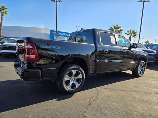 2023 RAM 1500 Laramie