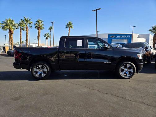 2023 RAM 1500 Laramie