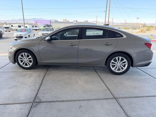 2017 Chevrolet Malibu 1LT