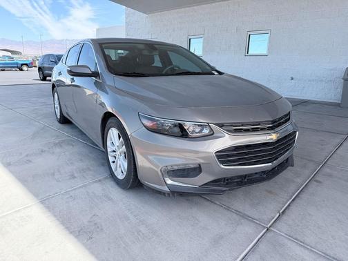 2017 Chevrolet Malibu 1LT