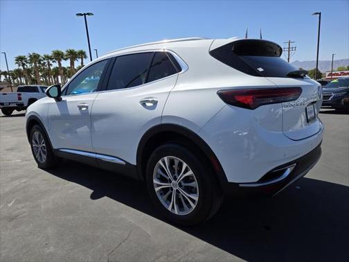2023 Buick Envision Preferred FWD