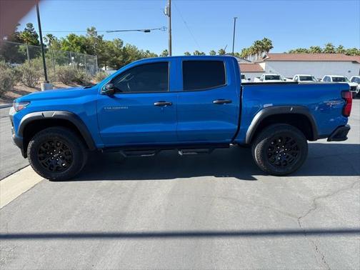 2023 Chevrolet Colorado Trail Boss