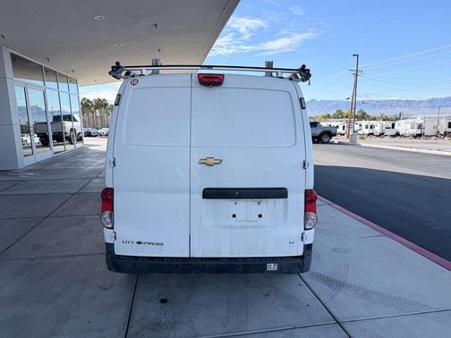2015 Chevrolet City Express 1LT