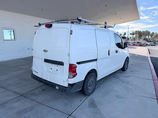 2015 Chevrolet City Express 1LT