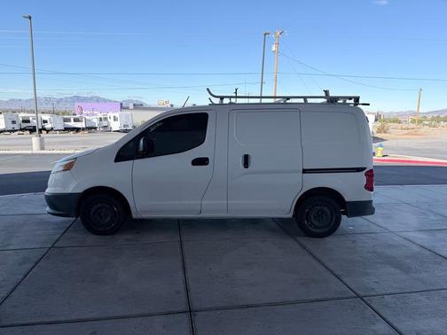 2015 Chevrolet City Express 1LT