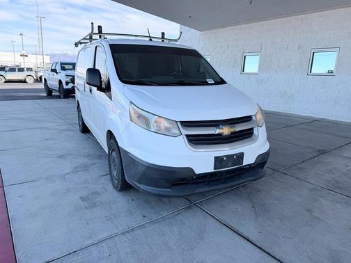 2015 Chevrolet City Express 1LT