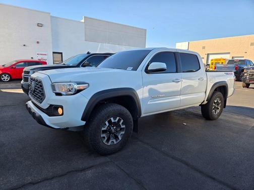 2023 Toyota Tacoma TRD Off Road