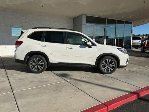 2021 Subaru Forester Limited