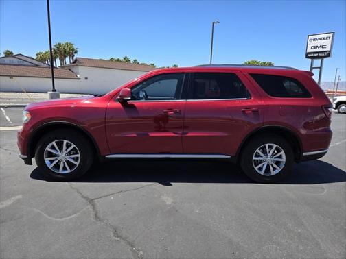 2014 Dodge Durango Limited