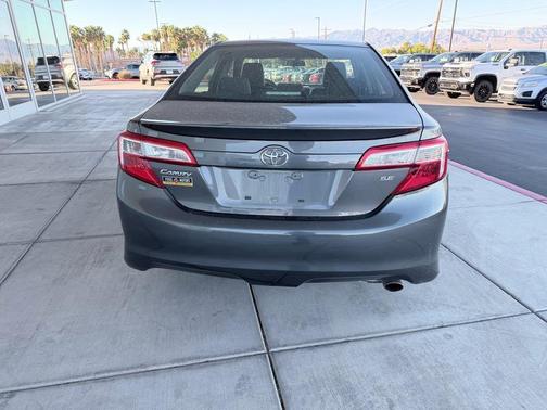 2012 Toyota Camry L