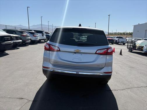 2021 Chevrolet Equinox 1LT