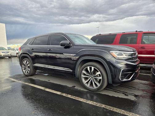 2023 Volkswagen Atlas Cross Sport 3.6L V6 SEL Premium R-Line
