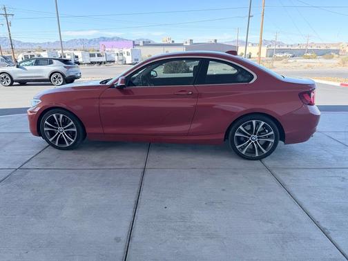 2015 BMW 228 xDrive