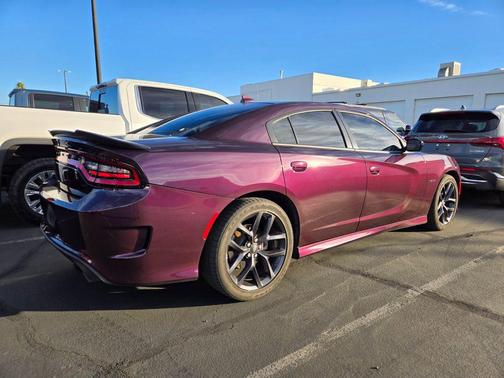 2021 Dodge Charger R/T