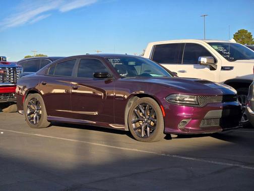 2021 Dodge Charger R/T