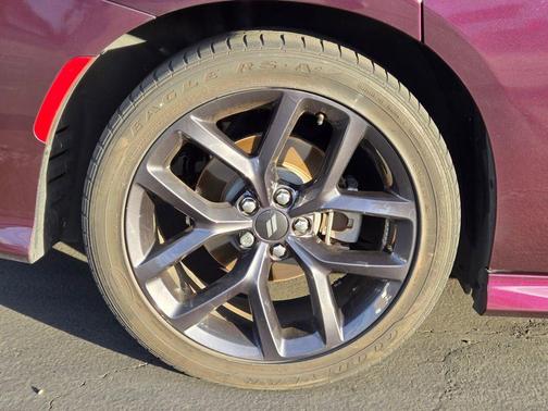 2021 Dodge Charger R/T