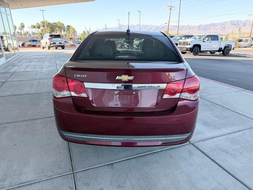 2015 Chevrolet Cruze LTZ
