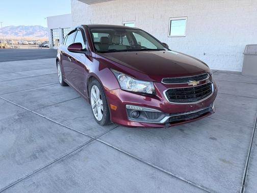 2015 Chevrolet Cruze LTZ