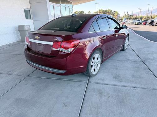 2015 Chevrolet Cruze LTZ