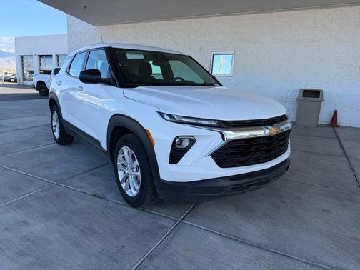 2024 Chevrolet Trailblazer LS