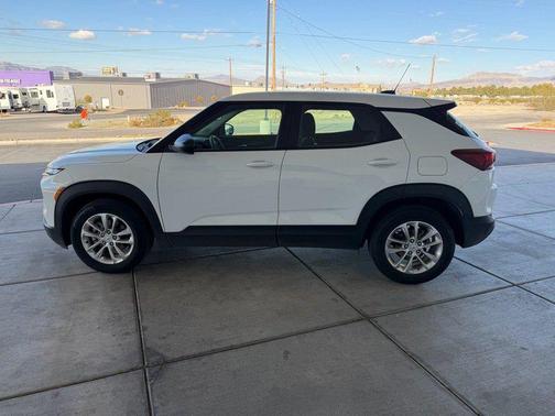 2024 Chevrolet Trailblazer LS