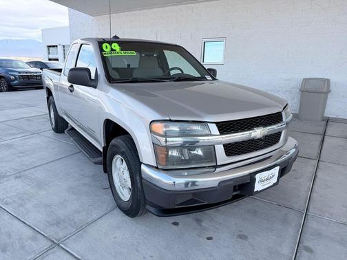 2004 Chevrolet Colorado LS