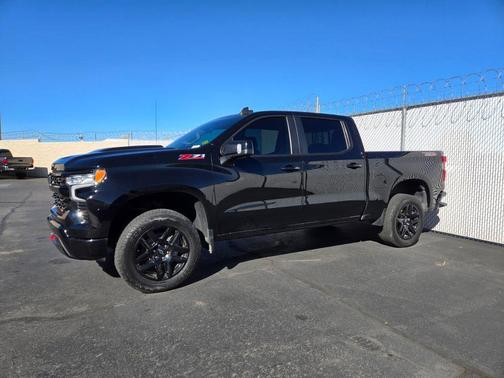 2023 Chevrolet Silverado 1500 LT Trail Boss