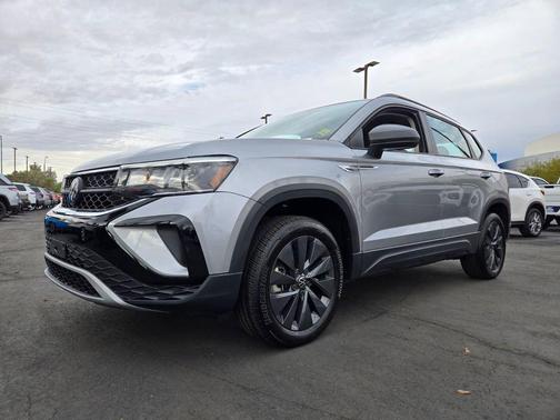 2023 Volkswagen Taos 1.5T S