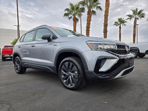 2023 Volkswagen Taos 1.5T S