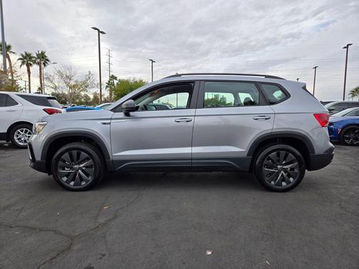 2023 Volkswagen Taos 1.5T S