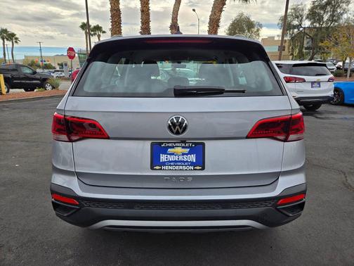 2023 Volkswagen Taos 1.5T S