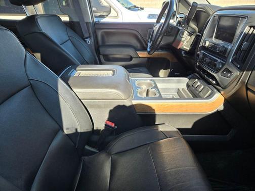 2016 Chevrolet Silverado 1500 LTZ