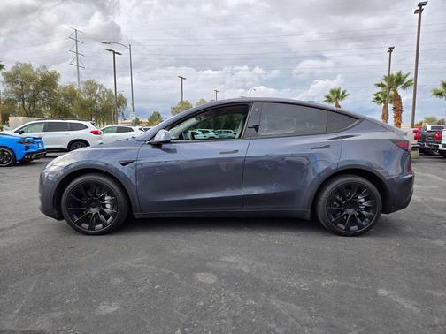 2023 Tesla Model Y Long Range Dual Motor All-Wheel Drive