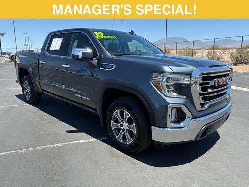 2019 GMC Sierra 1500 SLT