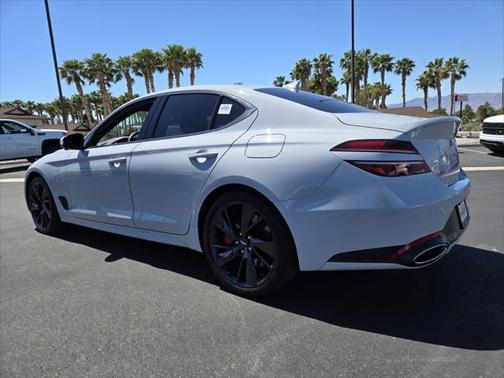 2022 Genesis G70 3.3T RWD