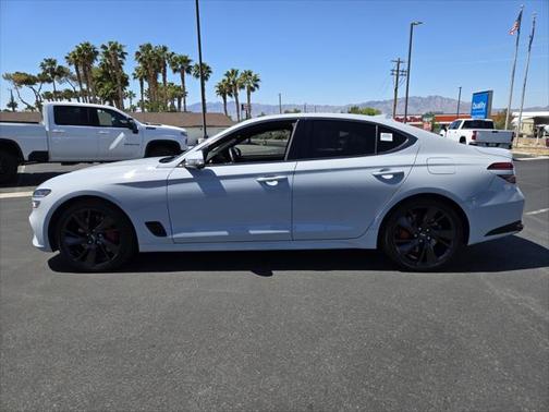 2022 Genesis G70 3.3T RWD
