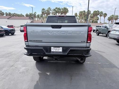 2026 Chevrolet Silverado 2500 LTZ