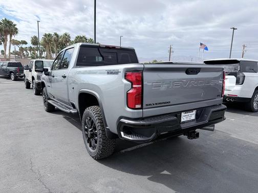 2026 Chevrolet Silverado 2500 LTZ