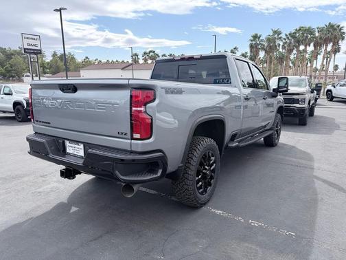 2026 Chevrolet Silverado 2500 LTZ