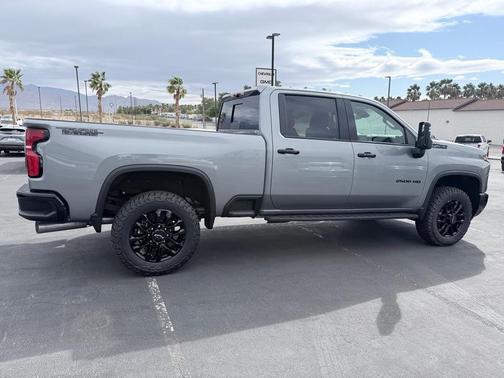 2026 Chevrolet Silverado 2500 LTZ