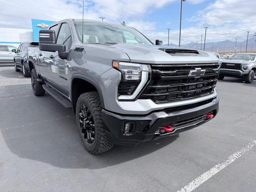 2026 Chevrolet Silverado 2500 LTZ