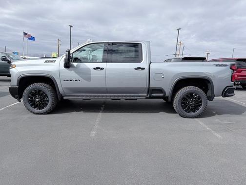 2026 Chevrolet Silverado 2500 LTZ