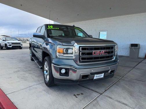 2014 GMC Sierra 1500 SLT