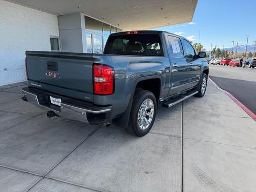 2014 GMC Sierra 1500 SLT