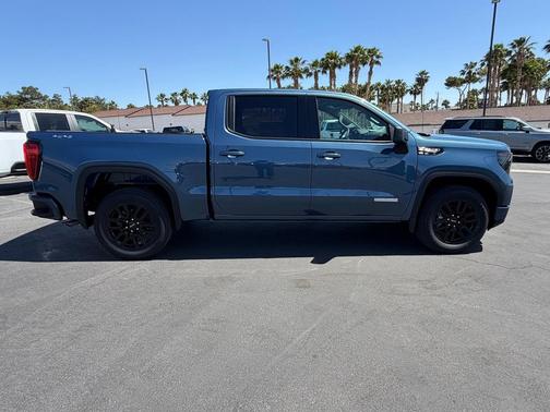 Downpour Metallic 2026 GMC Sierra 1500 Elevation
