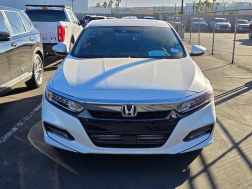 2020 Honda Accord EX-L 1.5T