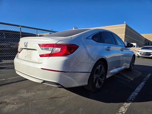 2020 Honda Accord EX-L 1.5T