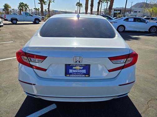 2020 Honda Accord EX-L 1.5T